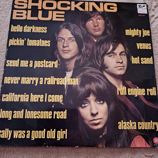 Shocking blue