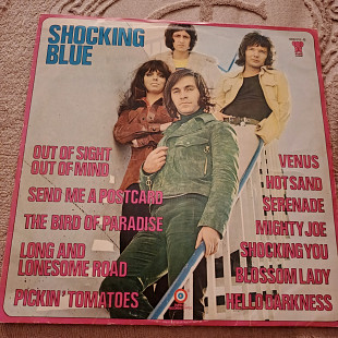 Shocking blue