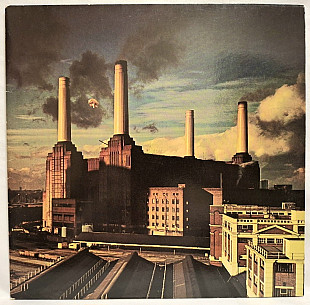 Pink Floyd - Animals - 1977. (LP). 12. Vinyl. Пластинка. Germany.