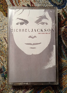 Michael Jackson - Invincible
