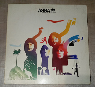 ABBA - The Album - 77'. Polydor, Netherlands.
