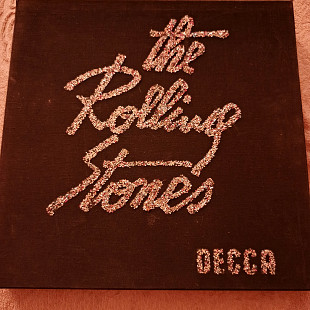 Rolling Stones. box.