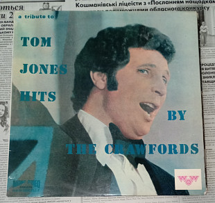 The Crawfords - A Tribute To Tom Jones Hits. Wow, France.
