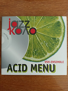 Jazz kolo acid menu