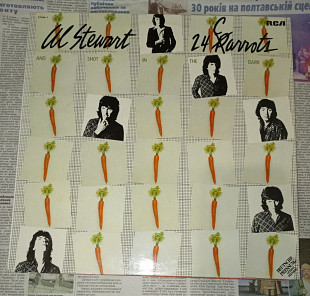 Al Stewart - 24 Carrots - 80'. RCA Victor, Germany. Club Edition.