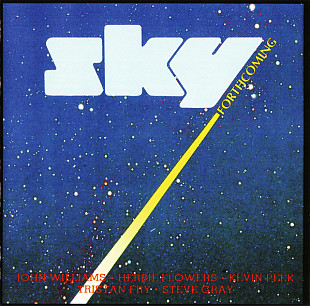 Sky (UK) – Vol. 4 Forthcoming (1982/1993)