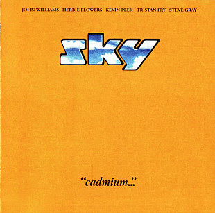 Sky (UK) – “Cadmium...” (1983/2015)