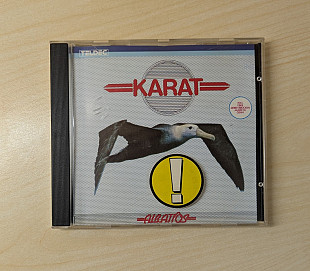 Karat – Albatros - 1979 CD (W. Germany)