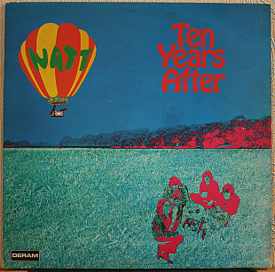 Ten Years After -- Watt