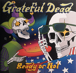 Grateful Dead (USA) – Ready Or Not (2019)