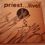 Judas Priest. "Live"