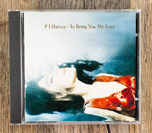 PJ Harvey - To Bring You My Love (США)