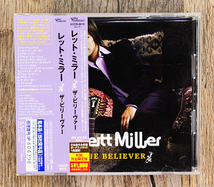 Rhett Miller - The Believer (Японія)