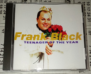 Frank Black - Teenager Of The Year - 94'. 4AD, Elektra, USA.