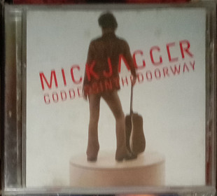 CD Mick Jagger - Goddessinthedoorway.