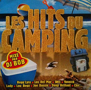 Les Hits Du Camping ( France )
