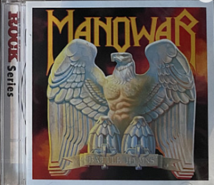 Manowar – Battle Hymns