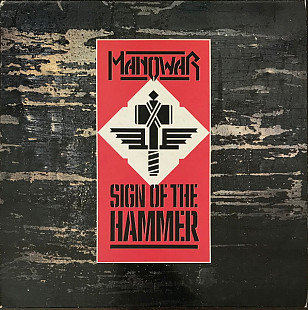 Manowar – Sign Of The Hammer