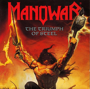Manowar – The Triumph Of Steel