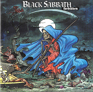 Black Sabbath – Forbidden