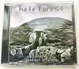 Hate Forest – Dead But Dreaming (Black Metal)