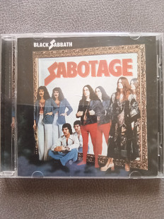 Black Sabbath - Sabotage '75