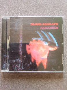 Black Sabbath - Paranoid '70