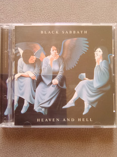 Black Sabbath - Heaven And Hell '80