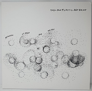 Yoko Ono, Plastic Ono Band - Between My Head And The Sky 2LP 12" Japan