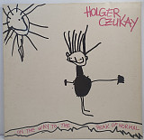 Holger Czukay – On The Way To The Peak Of Normal LP 12" Europe