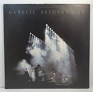 Genesis – Seconds Out 2LP 12" Germany