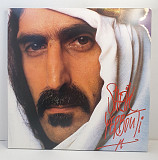 Zappa, Frank Zappa – Sheik Yerbouti 2LP 12" Europe