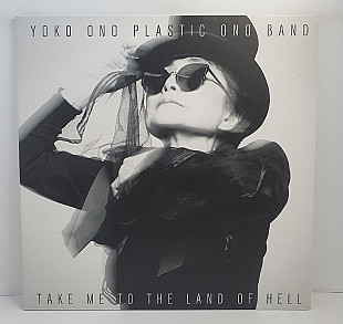 Yoko Ono, Plastic Ono Band – Take Me To The Land Of Hell LP 12" Europe