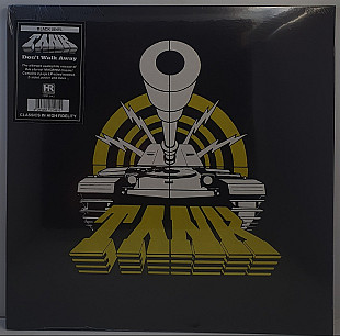 Tank – Don't Walk Away LP 12" Germany