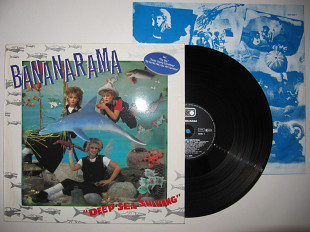 BANANARAMA -Deep Sea Skiving- 1983 *Оригінал - ВІДМІННИЙ Стан (NM/NM)