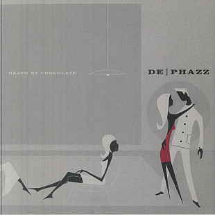 Вінілова платівка De-Phazz – Death By Chocolate 2LP