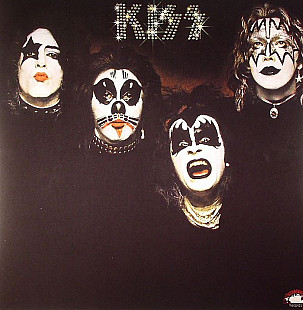 Вінілова платівка Kiss – Kiss (2019)
