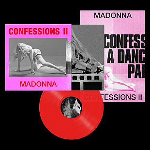 Вінілова платівка Madonna – Confessions II