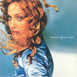 Вінілова платівка Madonna – Ray Of Light 2LP