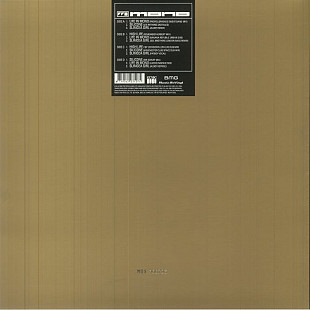 Вінілова платівка Mono – Life in Mono (The Remixes) 2LP