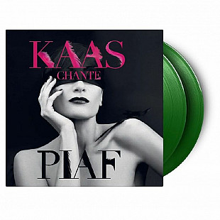 Вінілова платівка Patricia Kaas – Kaas Chante Piaf 2LP