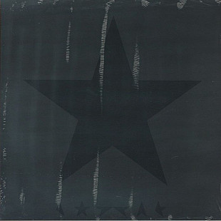 Вінілова платівка David Bowie - Blackstar