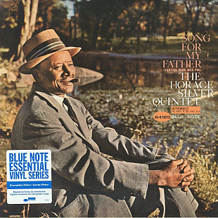 Вінілова платівка Horace Silver - Song For My Father [Blue Note] 2026