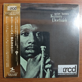 Kenny Dorham – Quiet Kenny XRCD new Japan