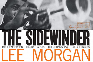 Вінілова платівка Lee Morgan - Sidewinder 2026 [Blue Note]