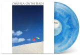 Chris Rea - On The Beach (40th Anniversary Edition) (Sea Blue Marble Coloured) (LP)