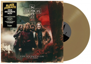 Black Sabbath - The Seveneth Day (Indie Exclusive) (Limited Edition) (Coloured) (LP)