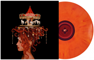 Absolutely - Paracosm (Orange Coloured) (LP)
