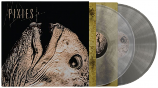 Pixies - Complete B-Sides: 1988-97 (Gatefold Sleeve) (Crystal Clear Coloured) (2 LP)