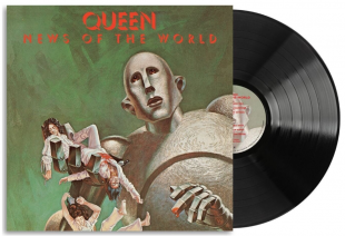 Queen - News Of The World (Reissue) (LP)